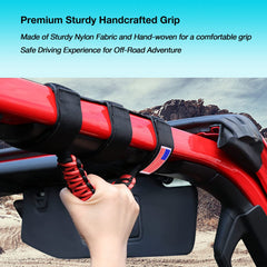 GAIZON grab handles install easily with no drilling required