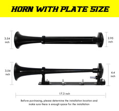 GAMPRO bracket kit included for quick, tool-free installation.
