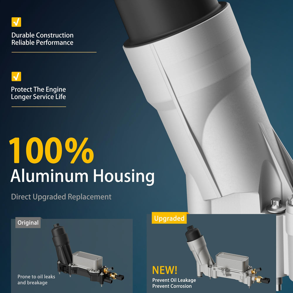 GAOBEN 926-876 assembly close-up showing robust aluminum build.
