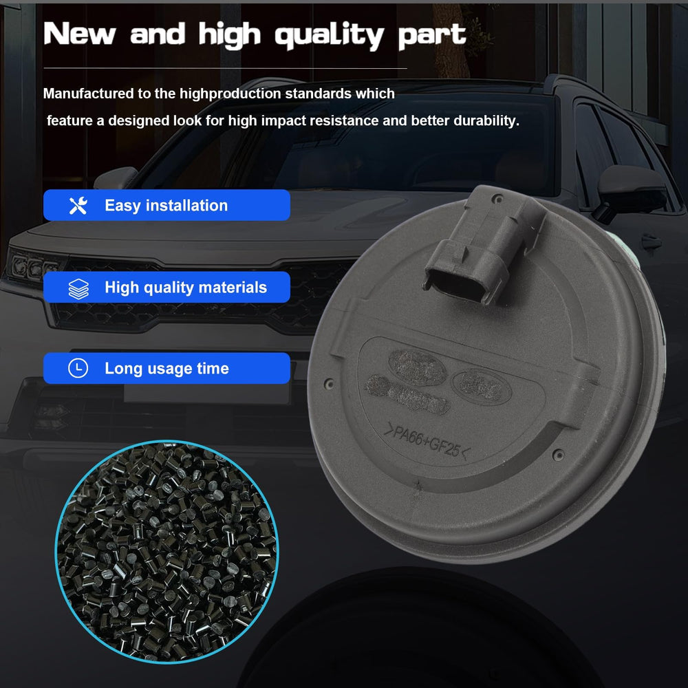 Gaogsiy rear ABS wheel speed sensor design in weather-resistant plastic