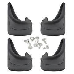 GAOLAOSY front-left car mud flap protecting paint from rocks and spray