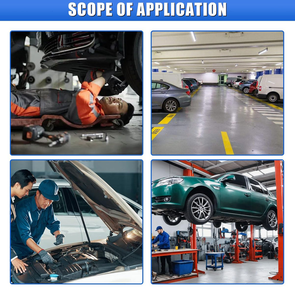 GAOLAOSY disconnect tool supports safe service on various pumps.