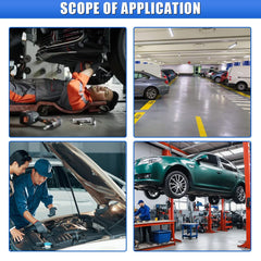 GAOLAOSY disconnect tool supports safe service on various pumps.
