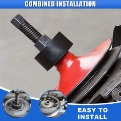 GAOLAOSY matching sleeve ensures proper alignment during removal or installation.