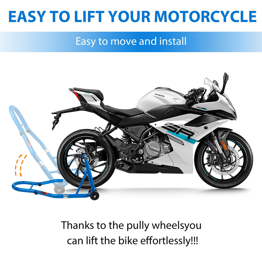GAOLLY supports major brands like Yamaha and Honda for convenience.