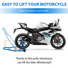 GAOLLY supports major brands like Yamaha and Honda for convenience.
