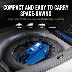 GAOLLY 360 degree wheels enable smooth maneuvering in tight spaces