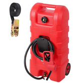 GAOMON Fuel Caddy 60L tank for easy bulk fuel storage and transport.