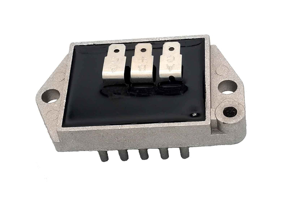 GAOSHUN Kohler regulator cable connection detail