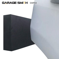 Garage Smith GWP04 adhesive back mesh detail for secure mounting and easy removal.