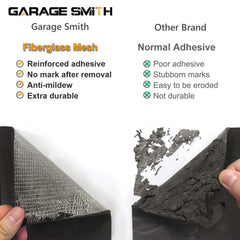 Garage Smith GWP04 RoHS-certified eco-friendly material supports greener garages.