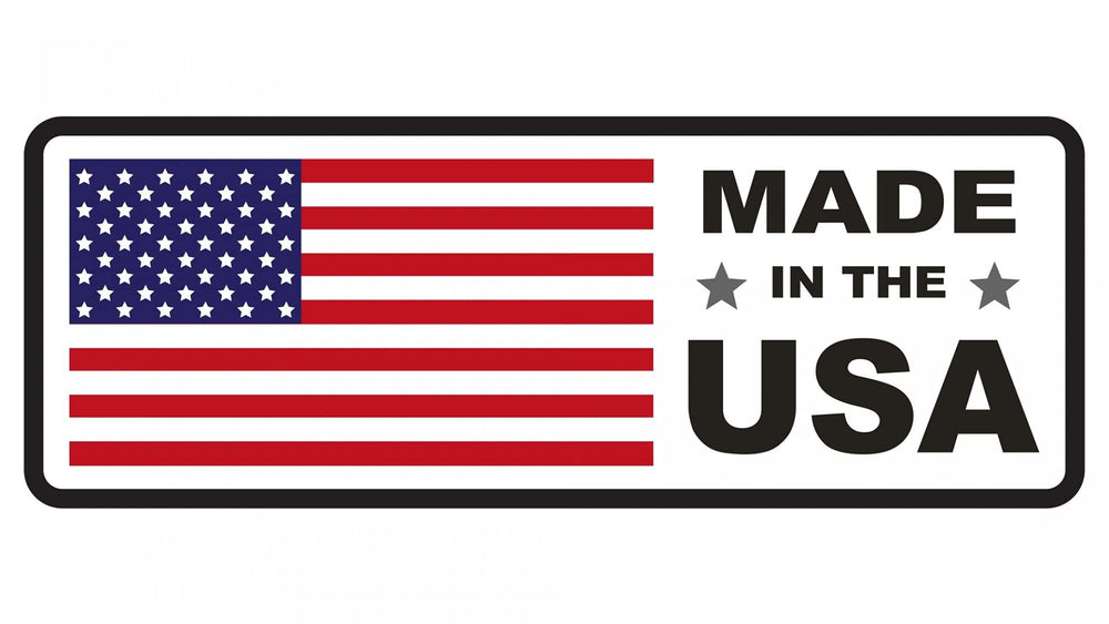 Garbage Commander environmentally friendly production minimizes footprint while delivering American-made quality
