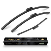 Gardimu Taos front wiper blade for precise rain visibility