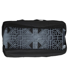 Carry bag included for easy storage and transport