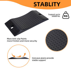 GarfatolRv non-slip pads grip floors for safer tire work.