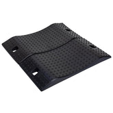GarfatolRv rubber tire saver ramps side view showing 2-pack storage benefit