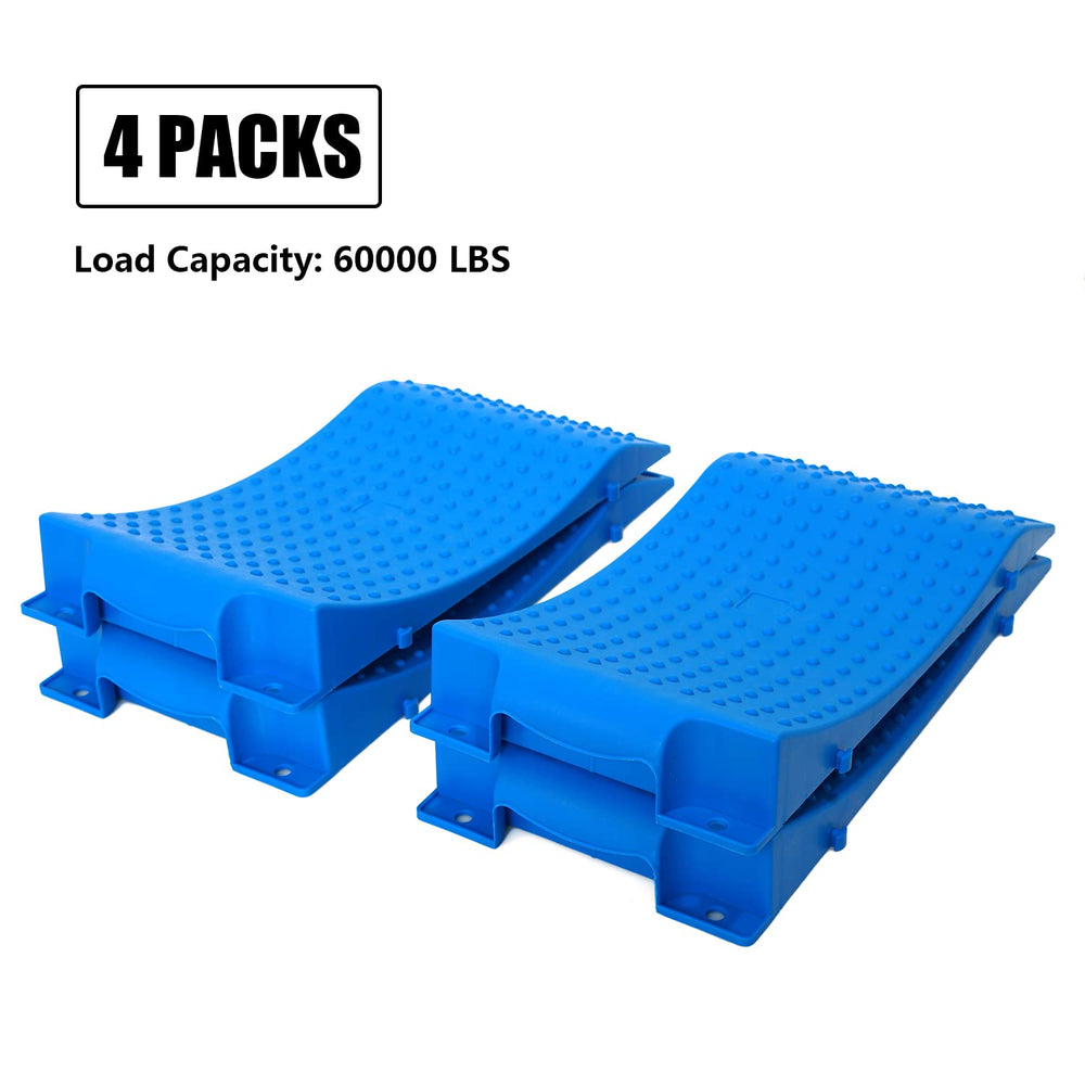 GarfatolRv Flat-spot prevention helps preserve tire shape during long-term parking