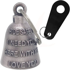 GARGOYLE BELLS 3D design magnesium alloy durable for long rides