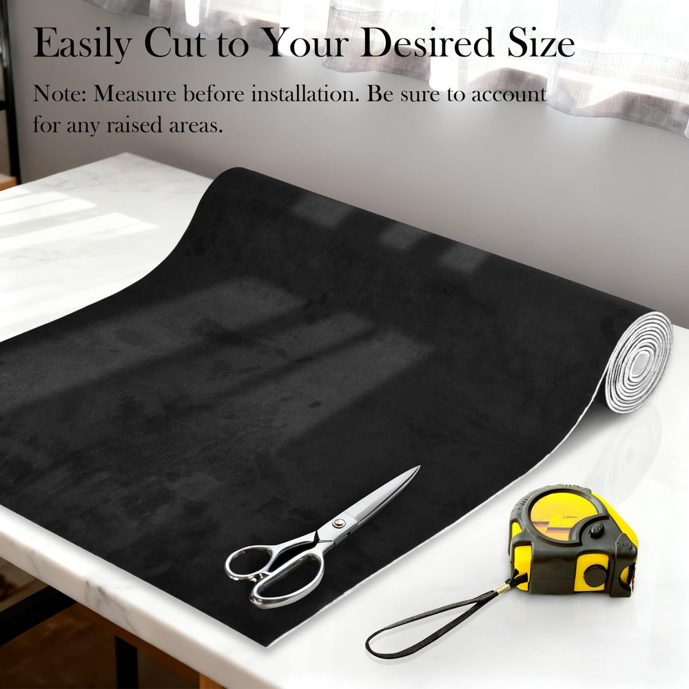 Garifon suede headliner resists UV fade to keep interior colors vibrant.
