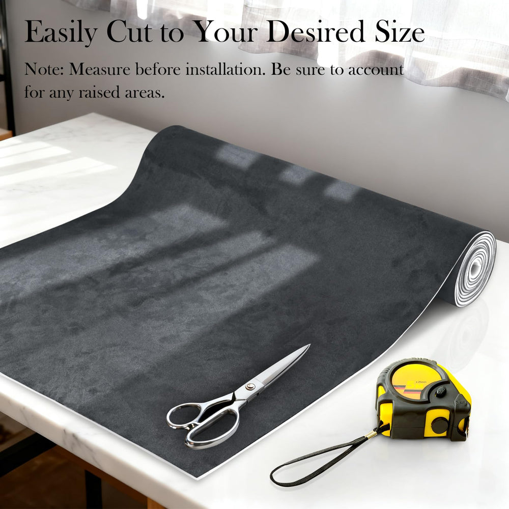 Garifon suede headliner easy-cut design supports precise DIY fitting