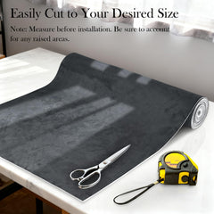 Garifon suede headliner easy-cut design supports precise DIY fitting