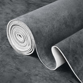 Garifon suede headliner texture close-up showing soft touch and premium finish