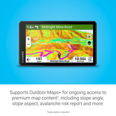 Garmin Tread 2 group ride app enables live location sharing.