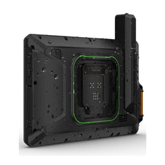 Garmin Tread SxS preloaded topographic 3D maps enhance terrain awareness.