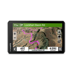 Garmin zūmo XT2 BC 50 camera option supports rear view