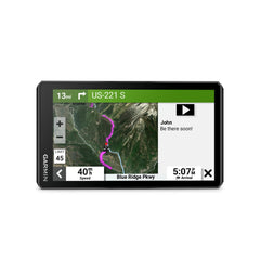 Garmin zūmo XT2 hands-free navigation and calls with compatible headsets