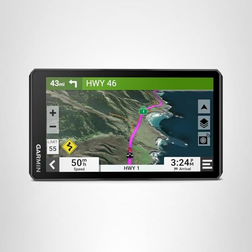 Garmin zūmo XT2 rugged IPX7 design withstands weather and vibrations