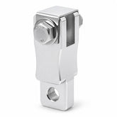 Garneck aluminum clutch pedal extender for Peterbilt 379 improves reach and comfort.