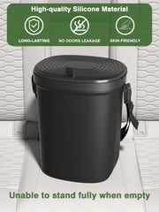 Garoopion versatile uses as car cooler or storage bag on trips.