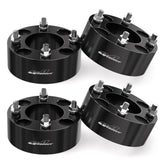GAsupply ATV 4x110 spacer assembly, CNC machined for strength and durability.