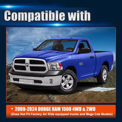 GAsupply forged coil spacers highlight 6061-T6 aluminum construction for durability