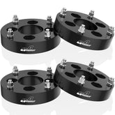 GAsupply Pioneer 500 adapter on ATV improving tire clearance and stance