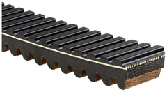 Gates 30R3750 belt features heat-dissipation design for extended drivetrain life.