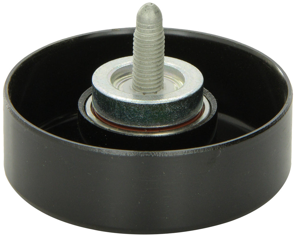 Gates 36299 Idler Pulley installed in a belt system for reliable tensioning