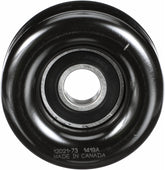 Gates 38006 drive align idler pulley front view for reliable belt tensioning