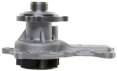 Gates 42588 water pump on-car installation view demonstrating OE-spec fit