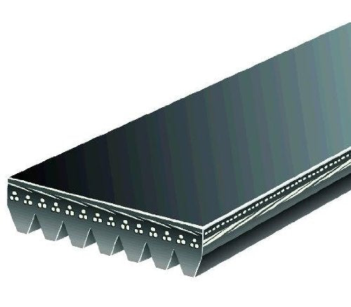 Gates 7PK2217 packaging from Mexico signals quality
