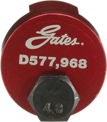 Gates 91030 reusable tool highlights cost-effective belt servicing
