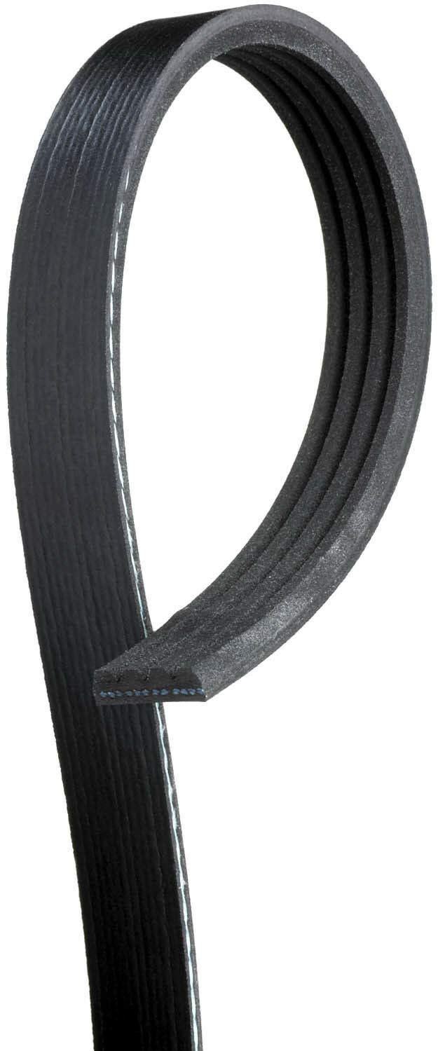 Gates K040353 Micro-V belt packaging shows China origin and quality