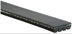 Gates K060882 Micro-V belt with OE-size fit for easy replacement.