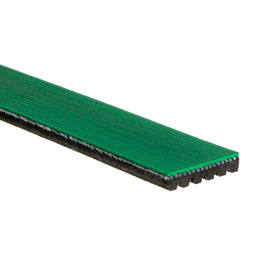 Gates K060935HD FleetRunner belt side profile highlighting flexible, robust design