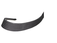 Gates Micro-V serpentine belt installation scene demonstrates precise OE-sized fit across vehicles