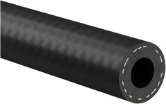Gates power brake vacuum hose in-use demonstrates flexible routing for brake vacuum delivery