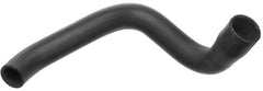 Gates Premium Molded Coolant Hose assembly in engine bay with pre-shaped design.