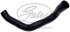 Gates Premium Molded Coolant Hose lower fit supporting steady coolant flow.