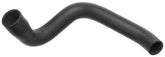 Gates Premium Molded Thermostat Hose upper fit showing durable seal in engine bay.